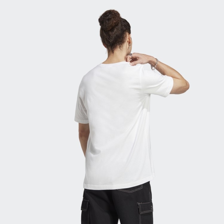 Camiseta Icone Paris City Originals Branca Adidas