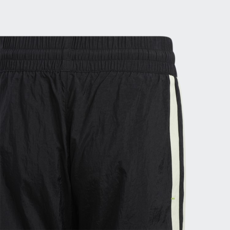 Calção De Treino Donovan Mitchell Preto Adidas