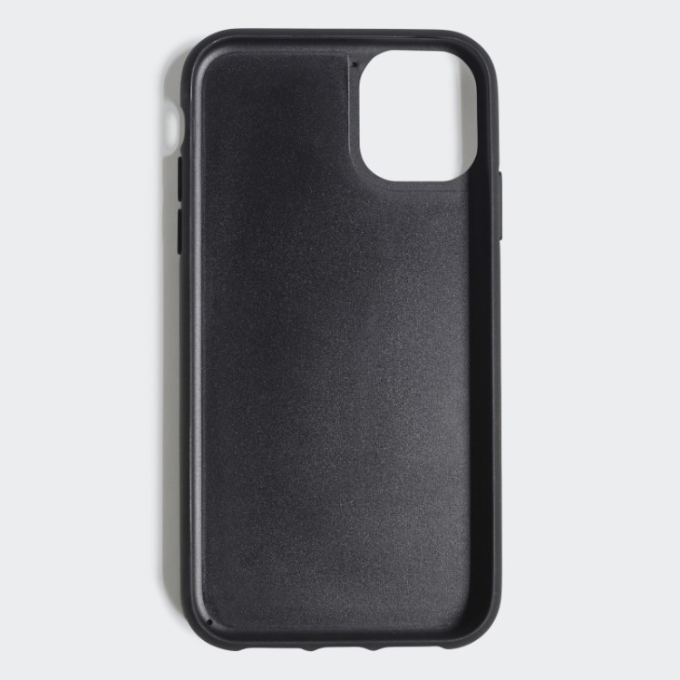 Branco Quente Adidas Ou Capa Moldada Pu Para Iphone 11