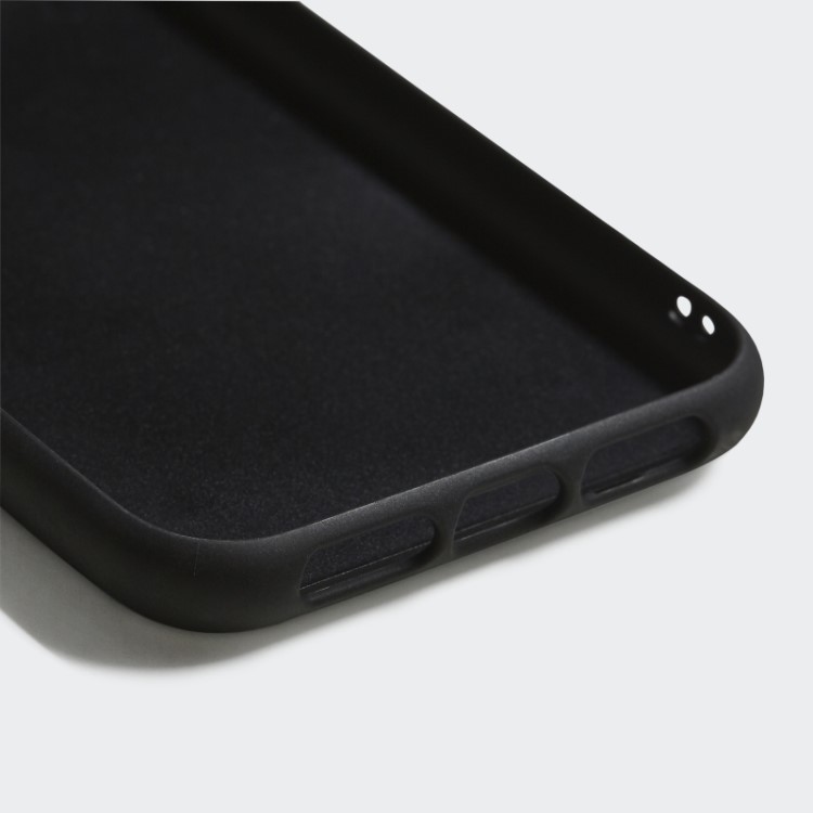 Branco Quente Adidas Ou Capa Moldada Pu Para Iphone 11