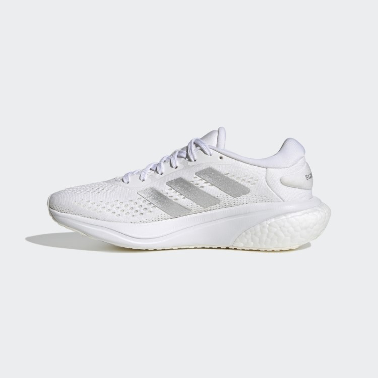 Tênis De Corrida Adidas Supernova 2 Prata