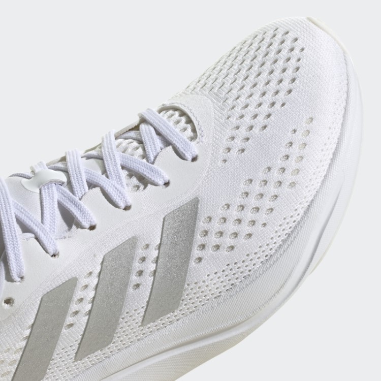 Tênis De Corrida Adidas Supernova 2 Prata