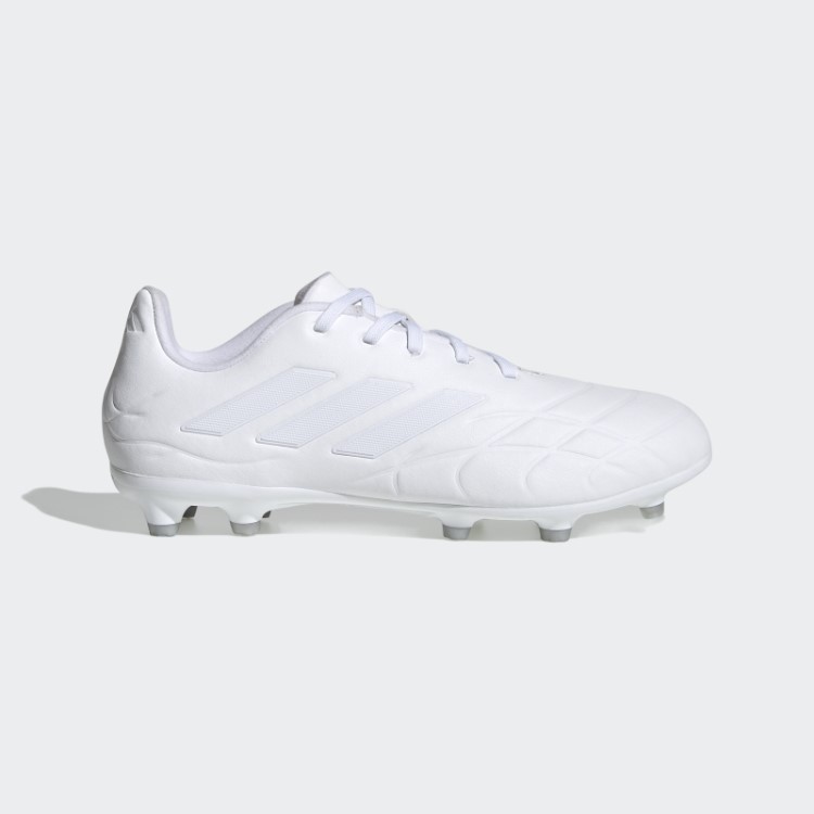Botas De Chão Firme Copa Pure.3 Brancas Adidas