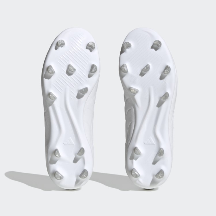 Botas De Chão Firme Copa Pure.3 Brancas Adidas