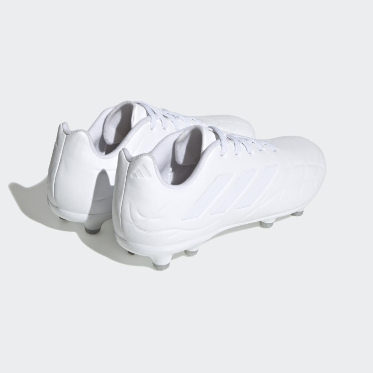 Botas De Chão Firme Copa Pure.3 Brancas Adidas