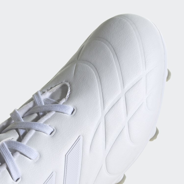 Botas De Chão Firme Copa Pure.3 Brancas Adidas