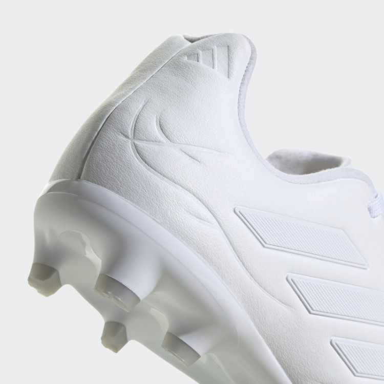 Botas De Chão Firme Copa Pure.3 Brancas Adidas