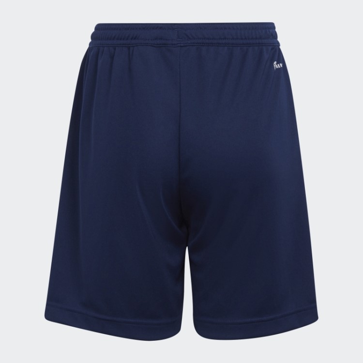 Entrada 22 Shorts Azul Marinho Adidas