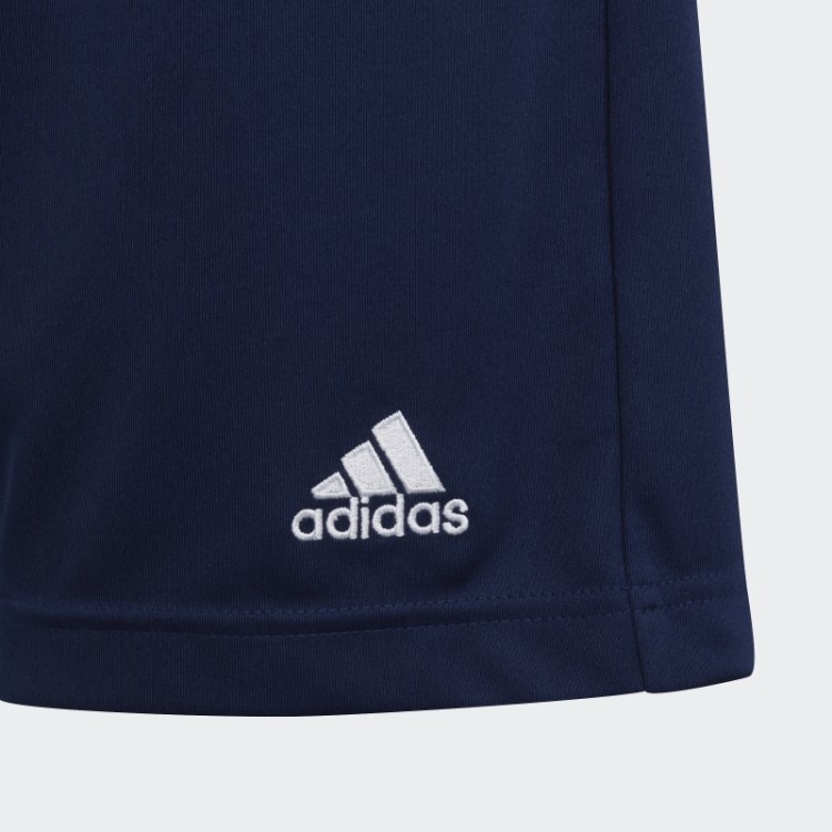 Entrada 22 Shorts Azul Marinho Adidas