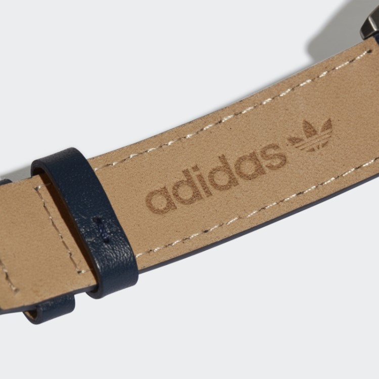 Código De Prata Dois Relógio Adidas