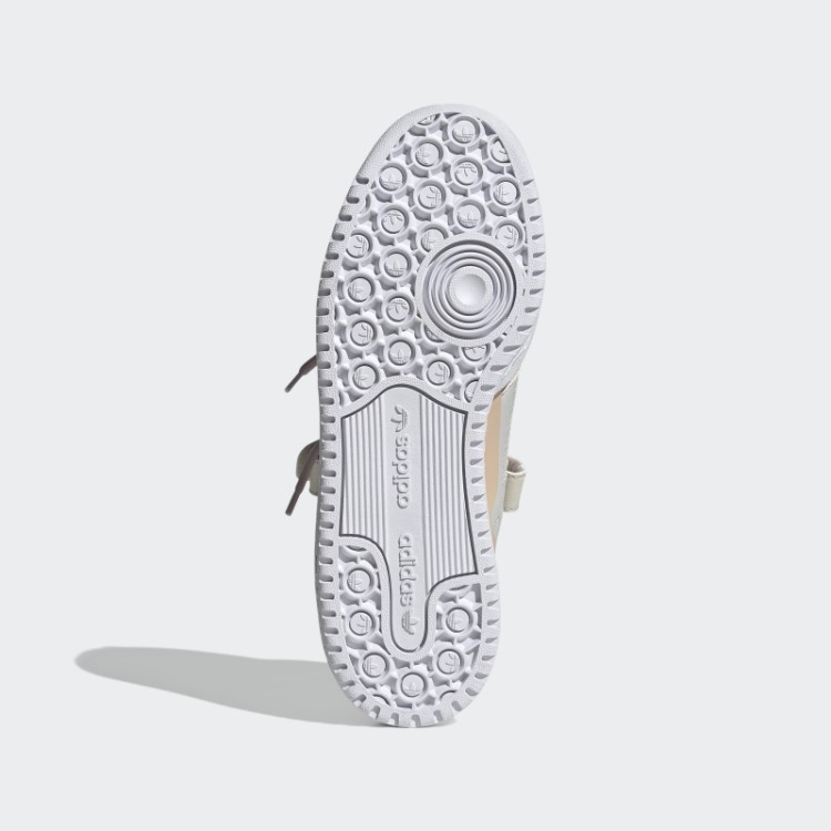 Sapato Baixo Adidas Forum Cinza