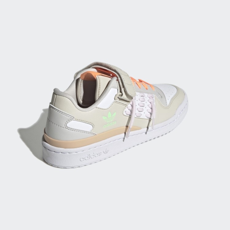 Bliss Adidas Forum Sapatos Baixos
