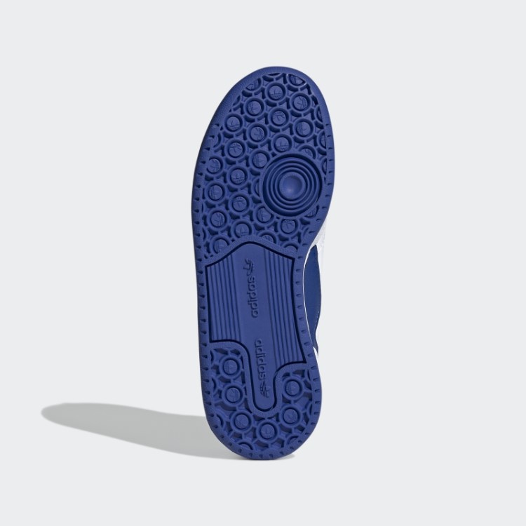 Sapato Baixo Adidas Fashion Forum Azul Royal