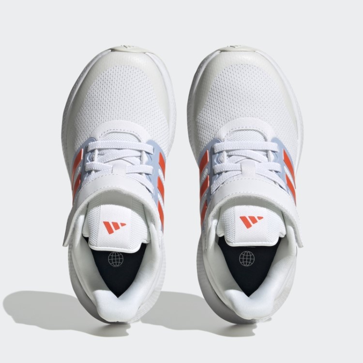 Sapatos Ultrabounce Crianças Branco Adidas