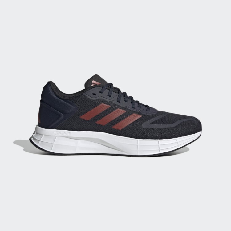 Tênis De Corrida Duramo 10 Adidas Ink