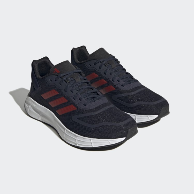 Tênis De Corrida Duramo 10 Adidas Ink
