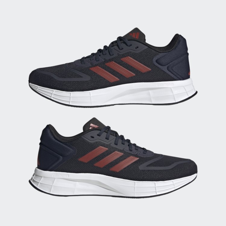 Tênis De Corrida Duramo 10 Adidas Ink