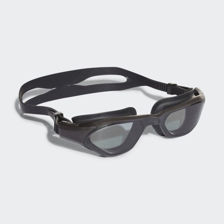 óculos De Natação Sem Espelho Adidas Persistar 180 Com Lentes Fumê