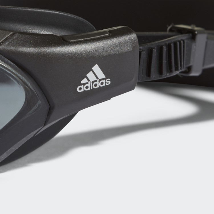 óculos De Natação Sem Espelho Adidas Persistar 180 Com Lentes Fumê