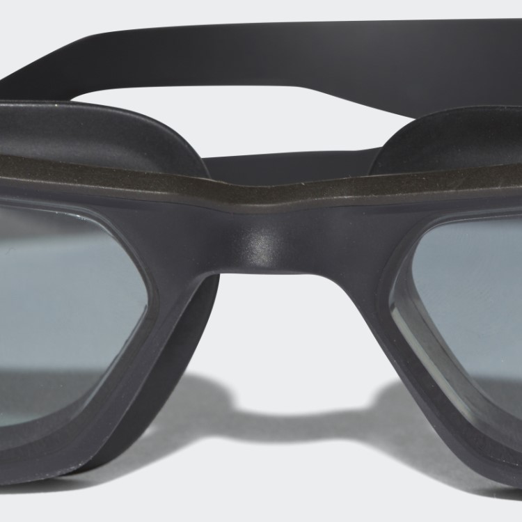 óculos De Natação Sem Espelho Adidas Persistar 180 Com Lentes Fumê