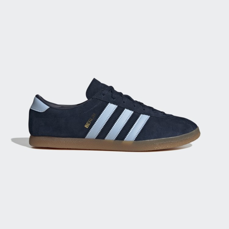Tênis Adidas Berlim Marinho