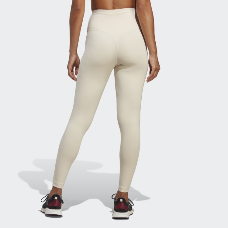 Leggings De Linho 7/8 Cintura Alta Clube Esportivo Adidas
