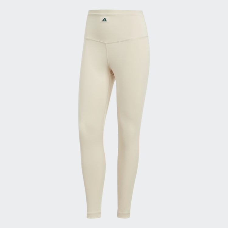 Leggings De Linho 7/8 Cintura Alta Clube Esportivo Adidas