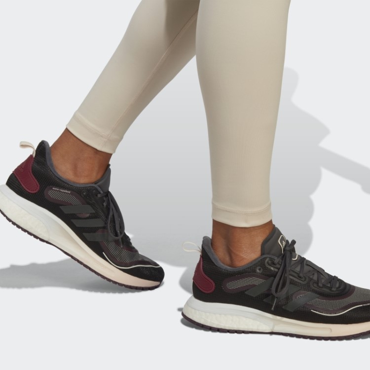 Leggings 7/8 Cintura Alta Linho Sports Club Adidas