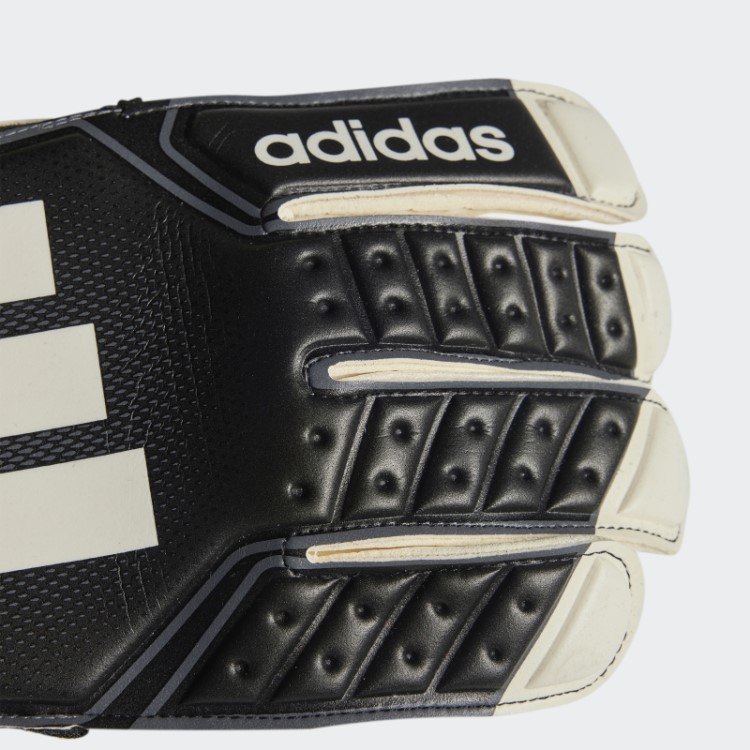 Luvas De Goleiro Tiro League Pretas Adidas