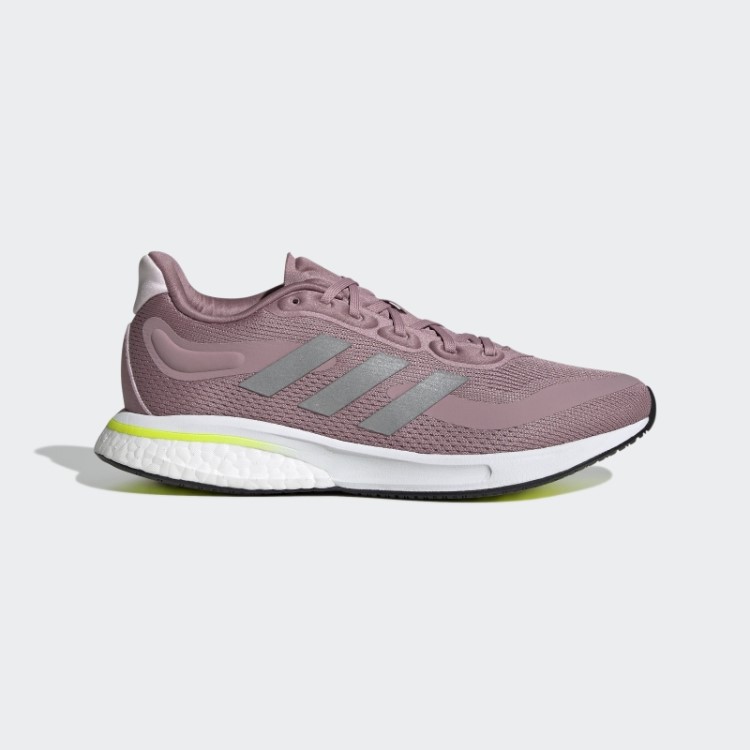 Sapatos Supernova Adidas Malva
