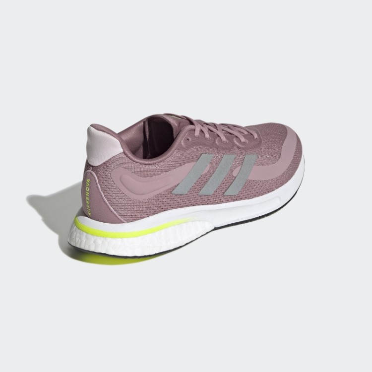Sapatos Supernova Adidas Malva