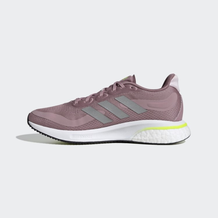 Sapatos Supernova Adidas Malva