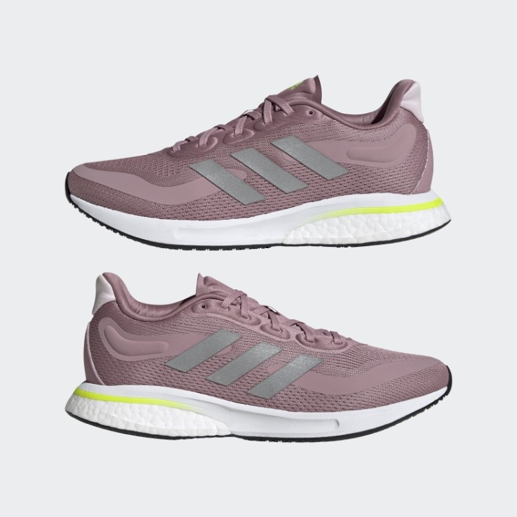 Sapatos Supernova Adidas Malva