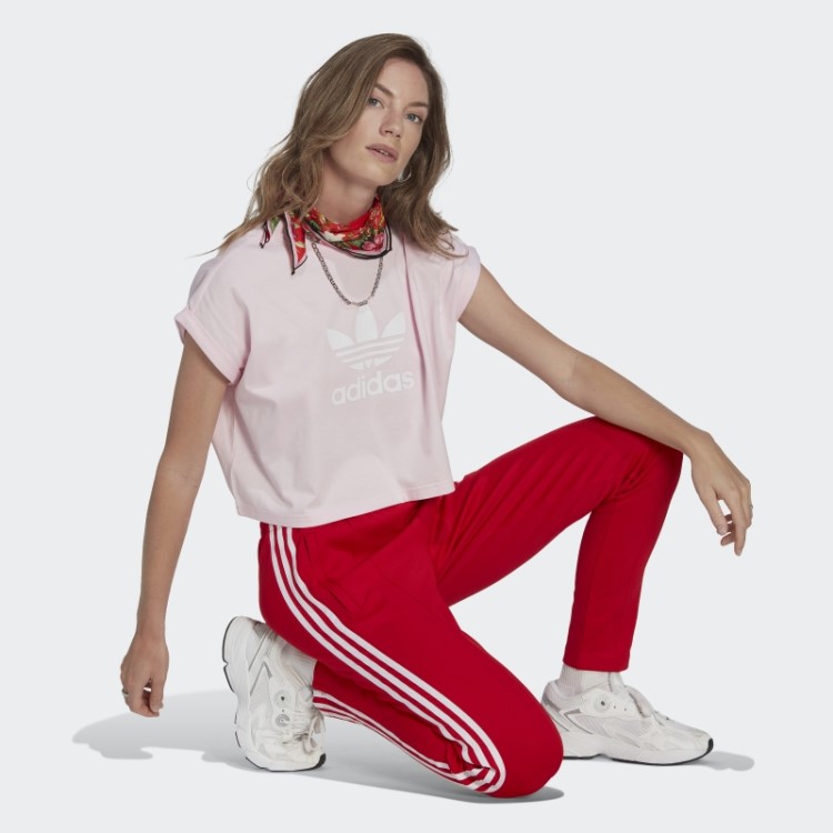 Calça De Treino Escarlate Adicolor Sst Adidas