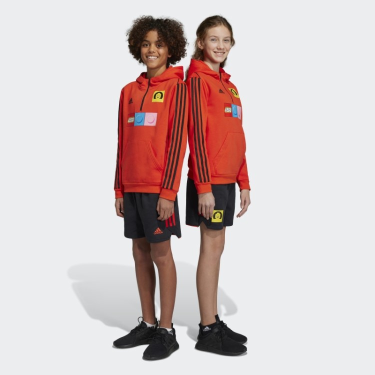Bermuda Preta Adidas Lego Tiro Tiro