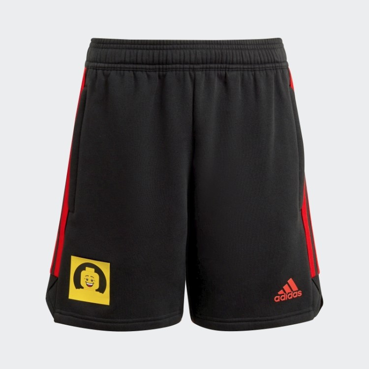 Bermuda Preta Adidas Lego Tiro Tiro