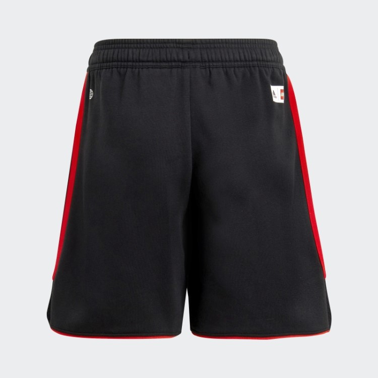Bermuda Preta Adidas Lego Tiro Tiro