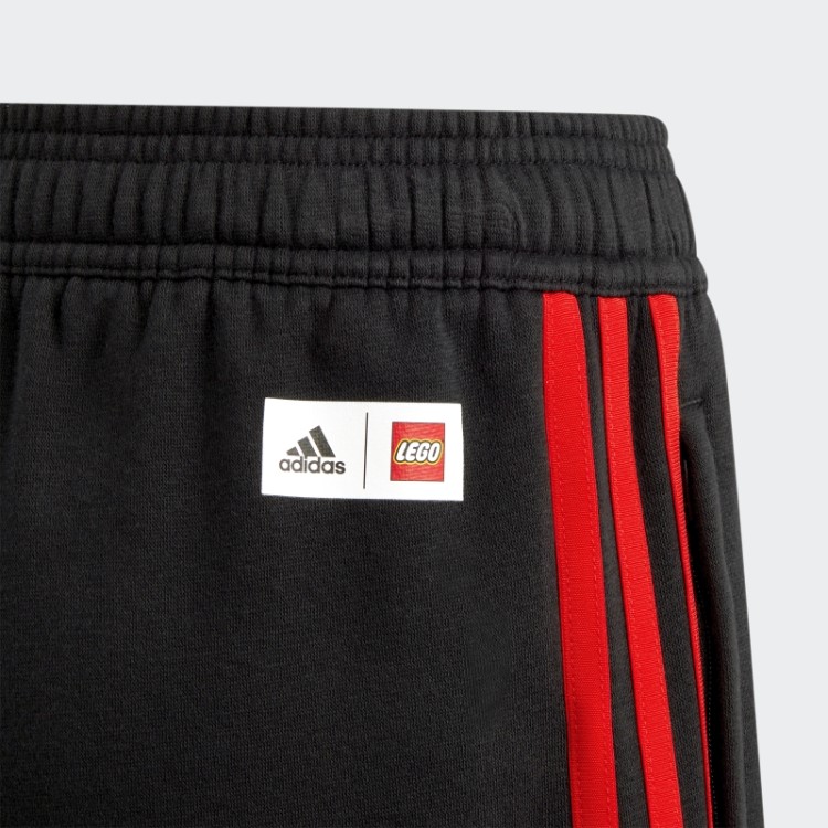 Bermuda Preta Adidas Lego Tiro Tiro