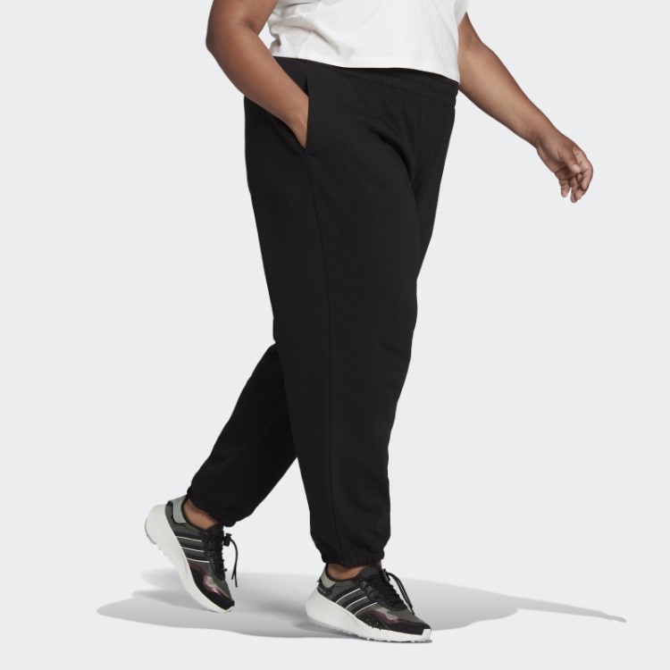 Calça Adidas Adicolor Essentials (plus Size) Preta