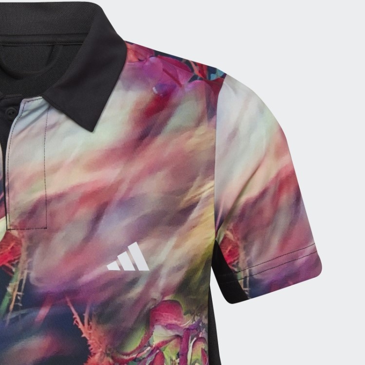 Camisa Pólo De Tênis Melbourne Multicolor Adidas