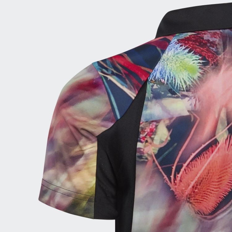 Camisa Pólo De Tênis Melbourne Multicolor Adidas