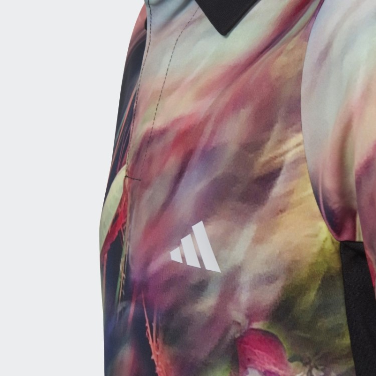 Camisa Pólo De Tênis Melbourne Multicolor Adidas