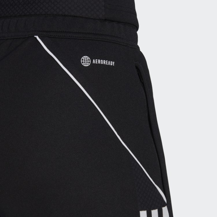 Cueca De Treino Tiro 23 League Adidas Preto
