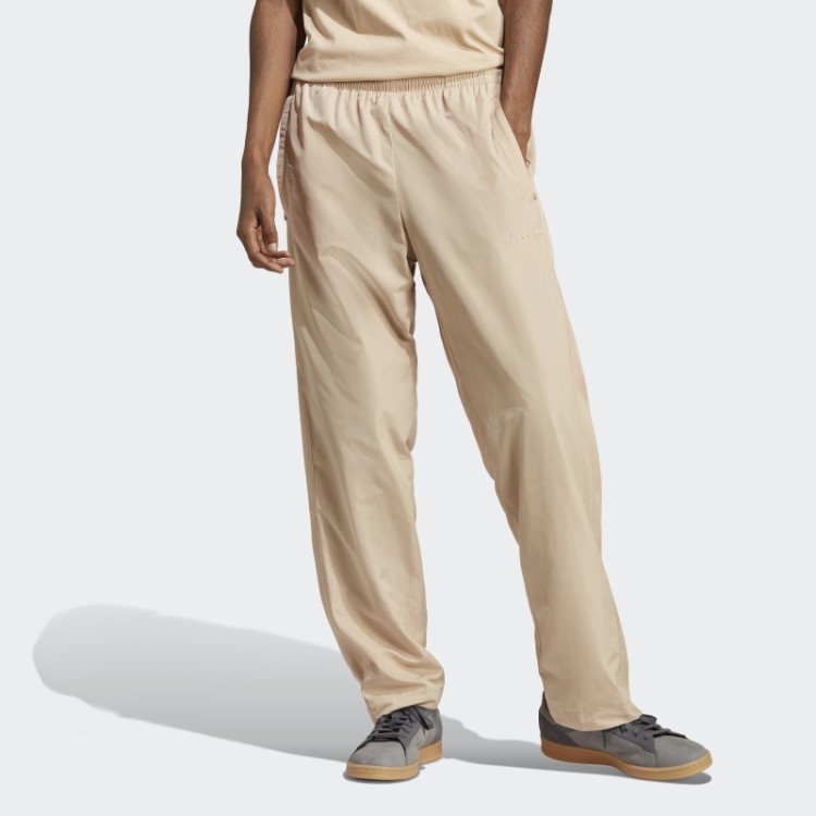 Calça Esportiva Bege Rifta City Boy Adidas
