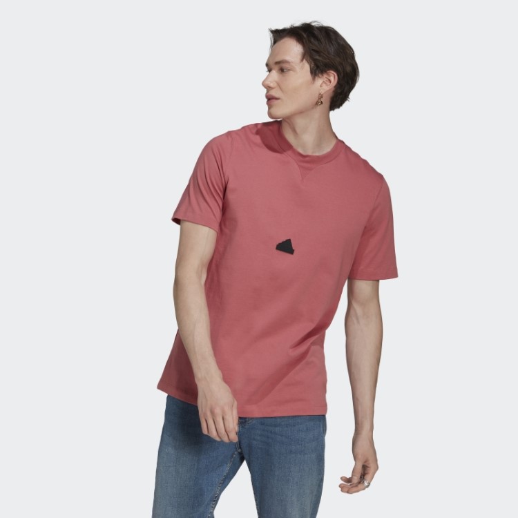 Adidas Classic Tee Vermelho