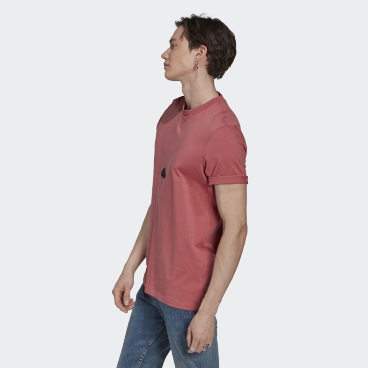 Adidas Classic Tee Vermelho