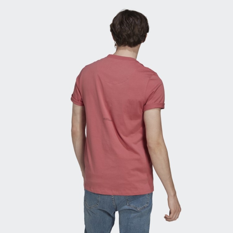 Adidas Classic Tee Vermelho