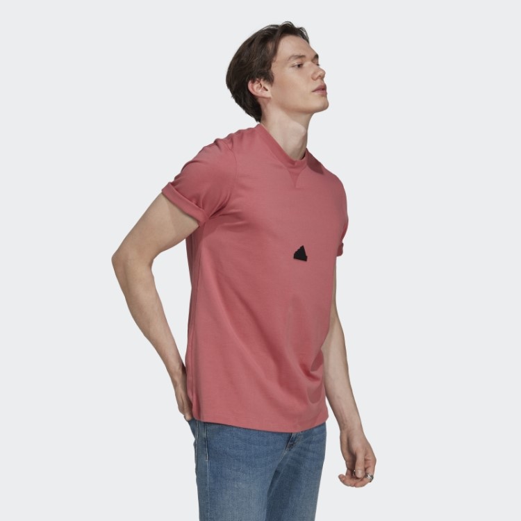 Adidas Classic Tee Vermelho