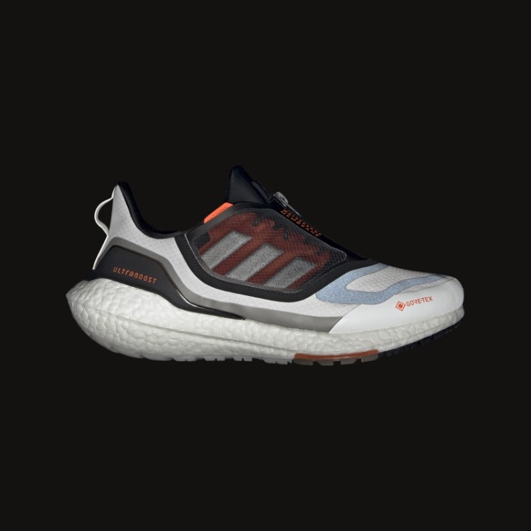 Tênis De Corrida Adidas Ultraboost 22 Cinza Dash Gore-tex