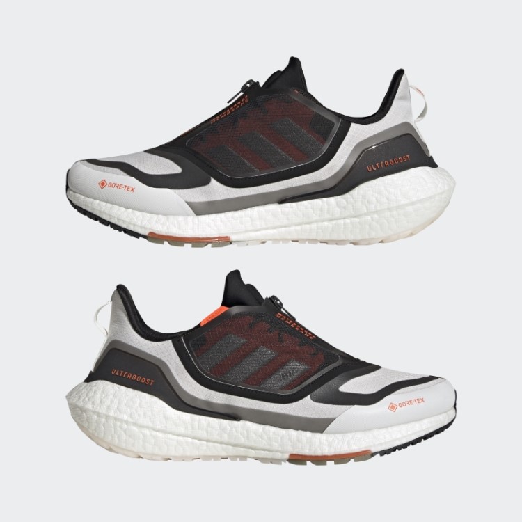 Tênis De Corrida Adidas Ultraboost 22 Cinza Dash Gore-tex